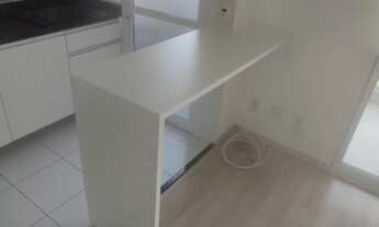 Imagem 5: Loft com 1 quarto mobiliado andar alto sol da manhã - Vila Arens - Jundiaí/SP