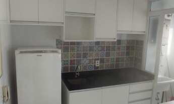 Imagem 6: Loft com 1 quarto mobiliado andar alto sol da manhã - Vila Arens - Jundiaí/SP