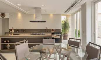 Imagem 4: Casa de Altíssimo Padrão à Venda com 5 suítes no Veduta em Jundiaí/SP