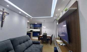 Imagem 2: Apartamento novo a Venda 3 Quartos - Medeiros - Jundiaí/SP