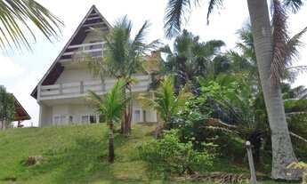 Imagem: Chácara a venda, com chalé de 221 m²