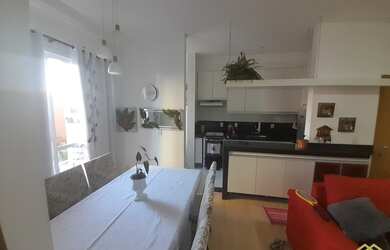 Imagem 3: Apartamento garden à venda no condomínio Myriad, no bairro do Engordadouro