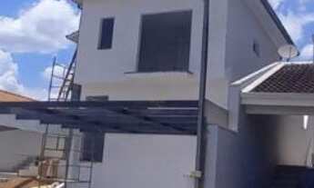 Imagem 2: Casa à venda com 3 quartos, sendo uma suíte no Chacur, em Várzea Paulista - SP