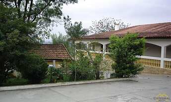 Imagem 2: Chácara á Venda, 5 suítes no Bairro de Ivoturucaia - Jundiaí/SP