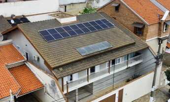 Imagem 2: Sobrado com 05 quartos (3 Suítes) no Jardim Paulista com piscina - Jundiaí/SP