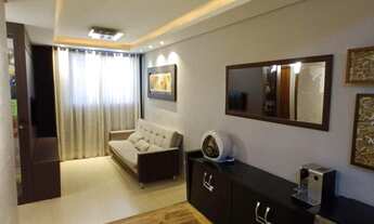 Imagem 2: Apartamento com 2 quartos à venda no Recanto Quarto Centenário, em Jundiaí - SP