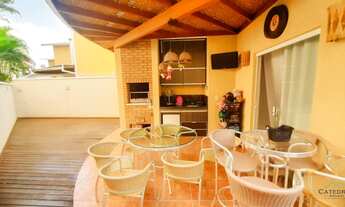 Imagem 3: Casa com 3 quartos em condomínio fechado no Horto Florestal em Jundiaí/SP