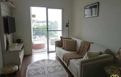 Imagem 4: Apartamento com 2 dormitórios à venda no Condomínio Flex, bem localizado e com suíte por R