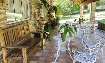 Imagem: Chácara com casa térrea a venda no coração