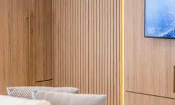 Imagem 3: Apartamento à venda no Condomínio Alta Vista - Torre Unique com 268 m² 03 Suites