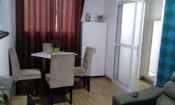 Imagem: Apartamento à venda com 2 quartos no Recanto