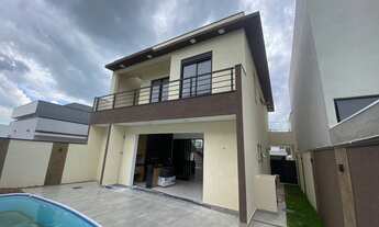 Imagem 2: Casa em Condomínio com Piscina e 4 quartos (3 suítes) - Eloy Chaves - Jundiaí/SP