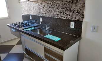 Imagem 3: Apartamento com 2 quartos no ultimo andar a venda no Residencial Jundiaí