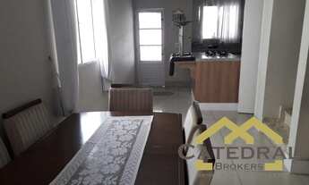 Imagem 2: Sobrado com 3 quartos em condomínio à Venda em Jundiaí - Bairro das Tulipas