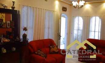 Imagem 5: Sobrado com 4 dormitórios e 4 suítes no centro de Jundiaí - SP