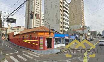 Imagem 5: Terreno a venda no centro de Jundiaí/SP totalmente plano