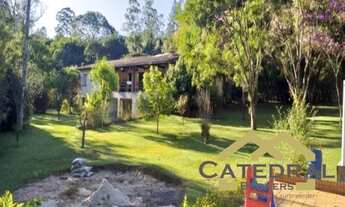 Imagem 3: CHÁCARA COM 5 DORMITÓRIOS À VENDA, 24000 M² POR R$ 1.700.000,00 - PAU ARCADO - CAMPO LIMPO