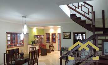 Imagem: SOBRADO COM 3 DORMITÓRIOS À VENDA, 230