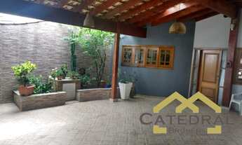 Imagem 2: SOBRADO COM 3 DORMITÓRIOS À VENDA, 230 M² POR R$ 689.000,00 - IVOTURUCAIA - JUNDIAÍ/SP