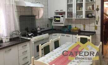 Imagem 2: Sobrado com 4 dormitórios e 4 suítes no centro de Jundiaí - SP