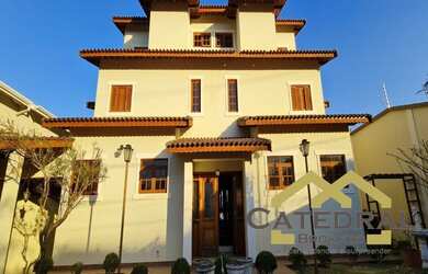 Imagem 3: SOBRADO COM 4 DORMITÓRIOS À VENDA, 530 M² POR R$ 1.800.000,00 - JARDIM NOVO MUNDO - JUNDIA