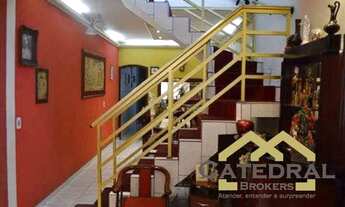 Imagem 4: Sobrado com 4 dormitórios e 4 suítes no centro de Jundiaí - SP