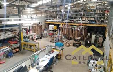 Imagem 6: GALPÃO À VENDA, 620 M² POR R$ 1.960.000,00 - POSTE - JUNDIAÍ/SP