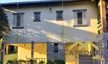 Imagem 2: CHÁCARA COM 5 DORMITÓRIOS À VENDA, 24000 M² POR R$ 1.700.000,00 - PAU ARCADO - CAMPO LIMPO