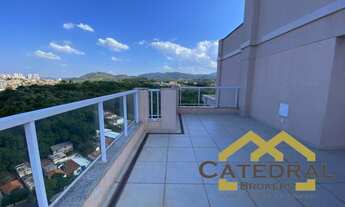 Imagem 4: COBERTURA DUPLEX ALTO PADRÃO NO CONTRAPISO, COM 4 DORMITÓRIOS À VENDA, 397 M² - JARDIM DAS