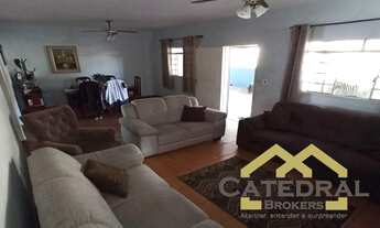 Imagem 3: Sobrado a venda com 546m² e área construída com 228m² em Jundiaí/SP