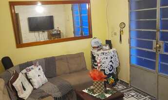 Imagem: Casa residencial com salão comercial para