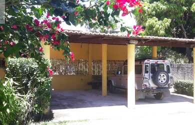 Imagem 5: Conheça esse incrível sítio à venda em Beberibe - CE, na Praia do Canto Verde: 5 quartos