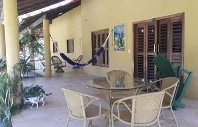 Imagem 6: Conheça esse incrível sítio à venda em Beberibe - CE, na Praia do Canto Verde: 5 quartos