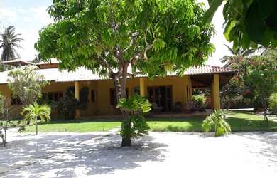 Imagem 3: Conheça esse incrível sítio à venda em Beberibe - CE, na Praia do Canto Verde: 5 quartos