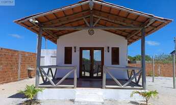 Imagem: Terreno à venda em Fortim-CE, bairro Pontal