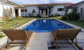 Imagem: Luxuosa casa à venda em Fortim - CE, no