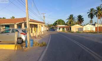 Imagem 2: Magnífica casa à venda em Fortim -CE, bairro Barra: 4 quartos, 1 suíte, 3 salas, 170m² de