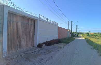 Imagem 3: Casa à venda em Fortim-CE, bairro Barra: 3 quartos, 3 suítes, 2 salas, 1 banheiro, 3 vagas