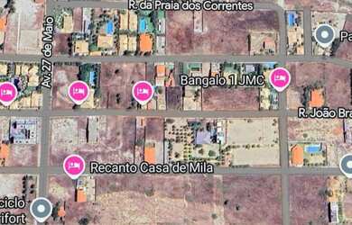 Imagem 2: Terreno à venda em Fortim-CE, bairro Pontal do Maceió, com 396,00 m² de área. Aproveite es