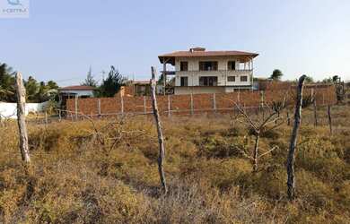 Imagem 2: Terreno à venda em Fortim-CE, bairro Pontal do Maceió, com 396m² de área!