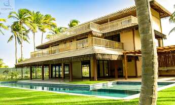 Imagem 7: MANSÃO EM FORTIM CEARÁ: Casa de Luxo em Condomínio - Fortim/CE 6 suítes, 2 salas, 1 banhe