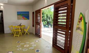 Imagem 7: Casa à venda no Canto da Barra, em Fortim-CE, com 480m² de área: seu refúgio no paraíso do