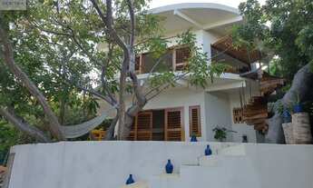 Imagem: Casa à venda no Canto da Barra, em Fortim-CE