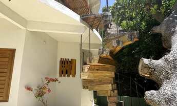 Imagem 2: Casa à venda no Canto da Barra, em Fortim-CE, com 480m² de área: seu refúgio no paraíso do