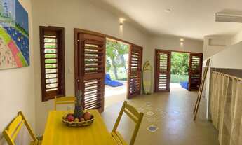 Imagem 3: Casa à venda no Canto da Barra, em Fortim-CE, com 480m² de área: seu refúgio no paraíso do