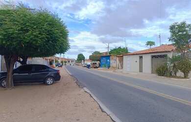 Imagem 3: CASA RESIDENCIAL/COMERCIAL em FORTIM - CE, VIÇOSA