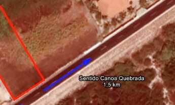 Imagem: TERRENO RESIDENCIAL/COMERCIAL em ARACATI