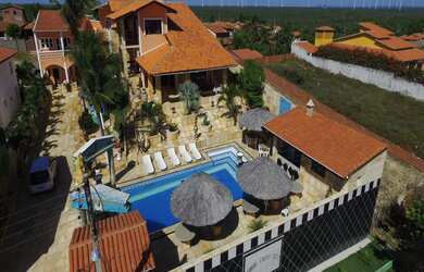 Imagem 4: POUSADA RESIDENCIAL/COMERCIAL em ARACATI - CE, Praia de Quixaba