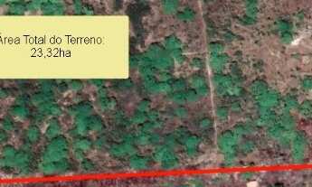 Imagem 6: TERRENO RESIDENCIAL/COMERCIAL em FORTIM - CE, FRENTE RIO ATÉ A CE 040