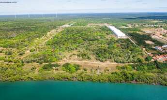 Imagem 2: TERRENO RESIDENCIAL/COMERCIAL em FORTIM - CE, FRENTE RIO ATÉ A CE 040